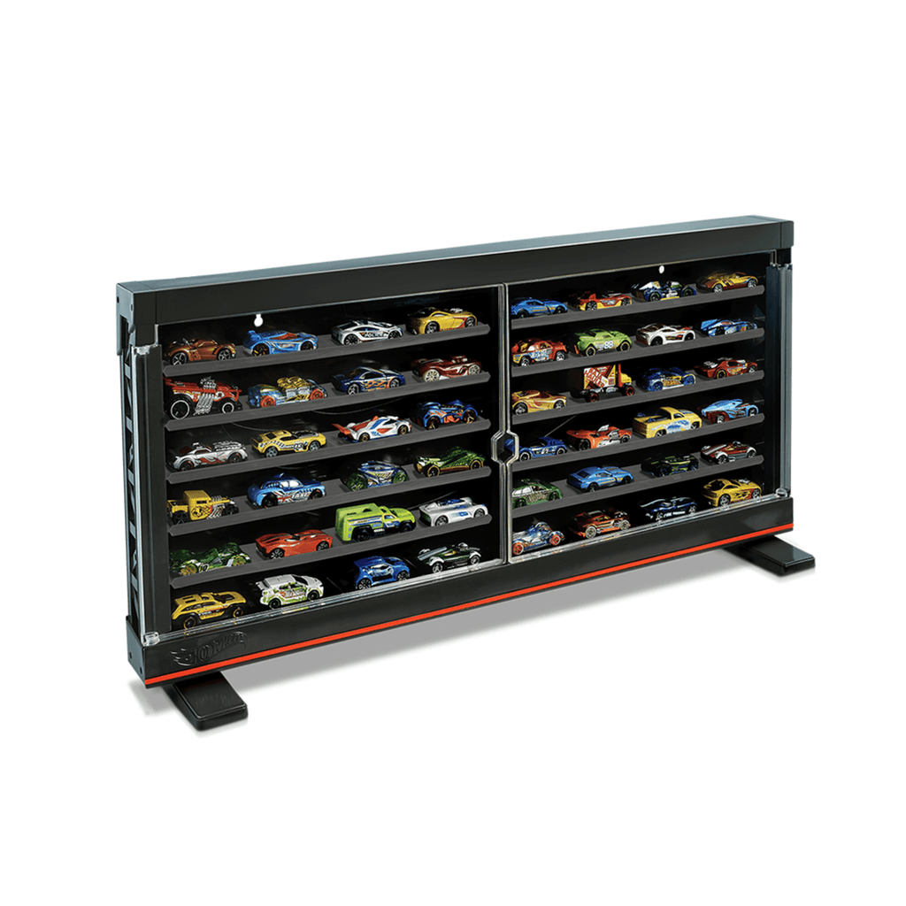 Hot Wheels Display Case