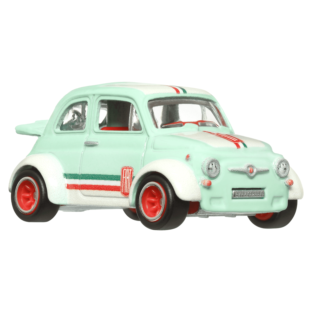 Hot Wheels Boulevard '60s Fiat 500 D Modificado
