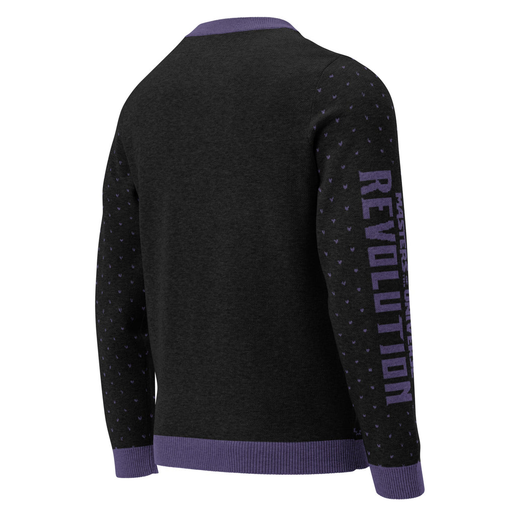 Masters of the Universe Skeletor Ugly Sweater