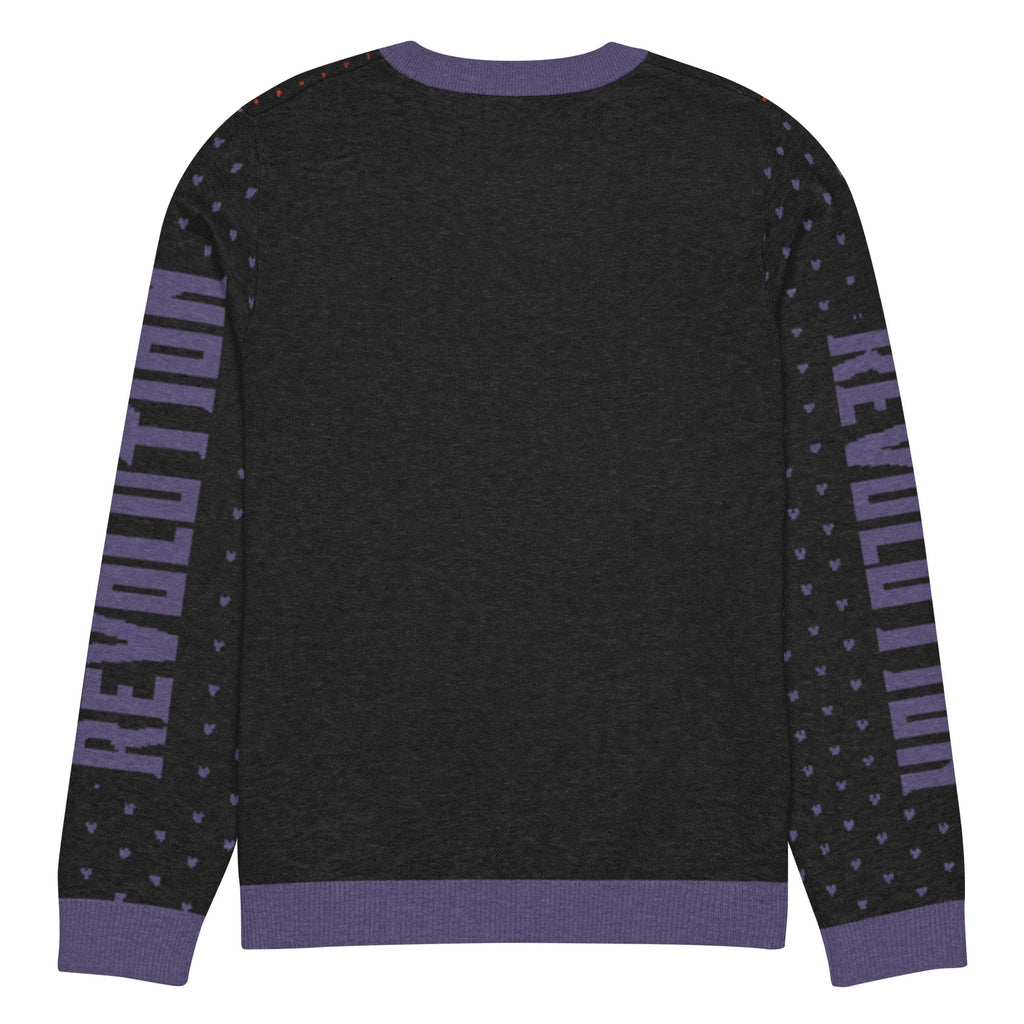 Masters of the Universe Skeletor Ugly Sweater