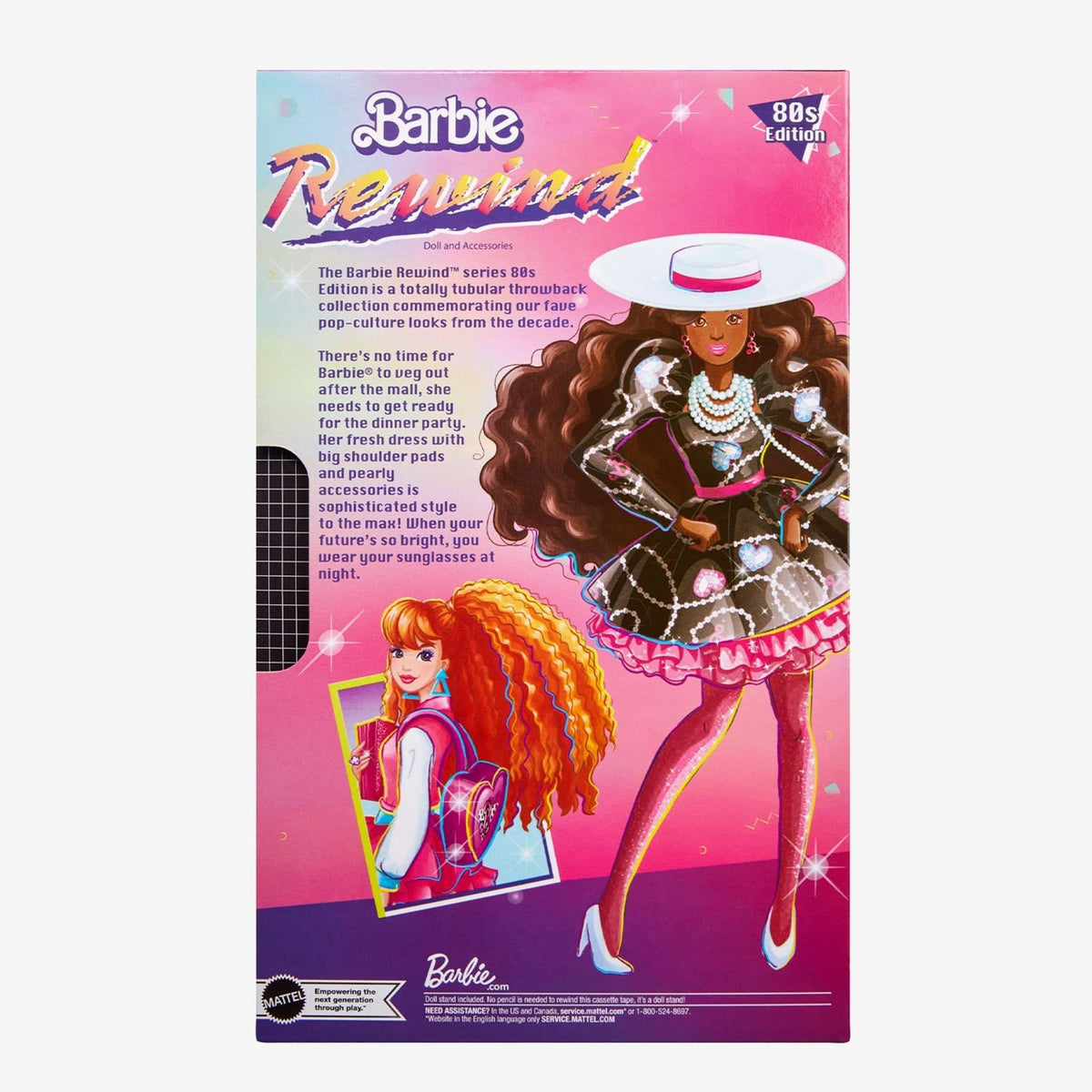 Barbie Rewind Doll – Sophisticated Style