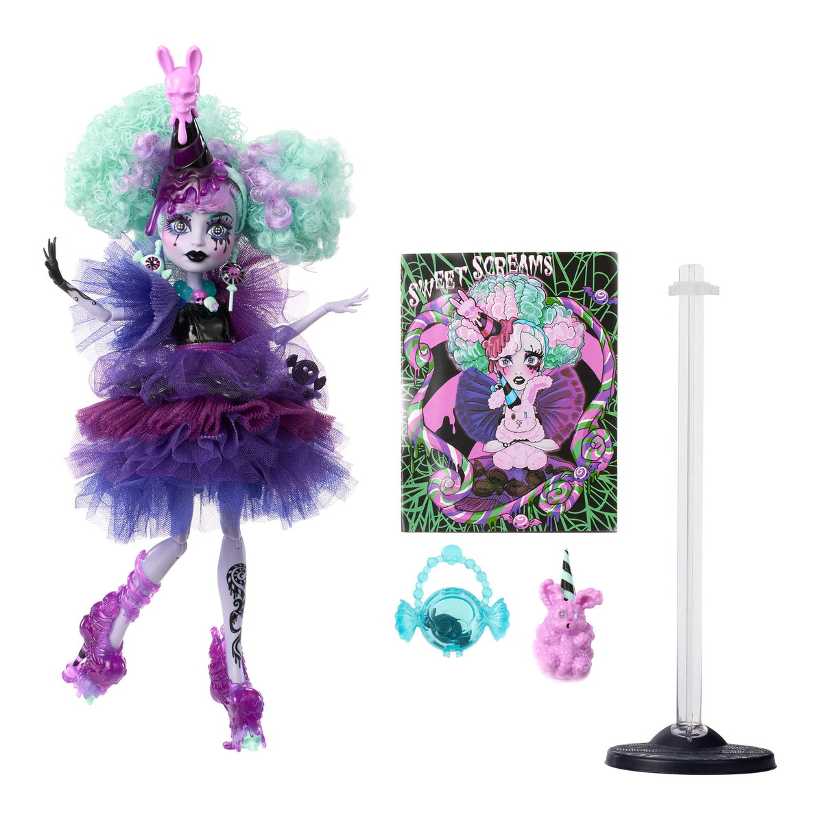 Monster High Sweet Screams Twyla Doll