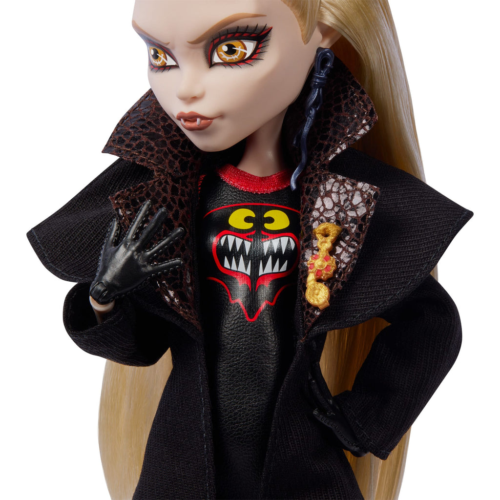 Monster High Skullector Lost Boys Doll