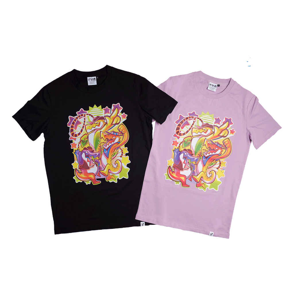 Gummigoo and Gang T-shirt