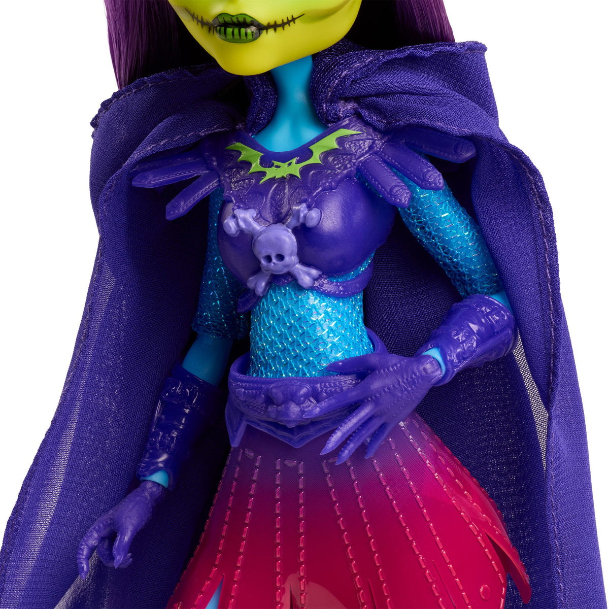 Monster High Skullector Skeletor Doll