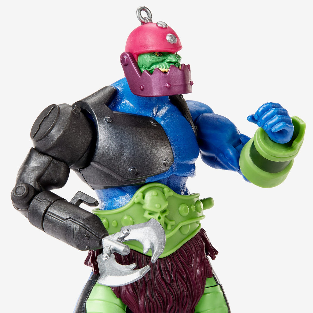 Masters of the Universe Masterverse Revelation Trap Jaw Action Figure