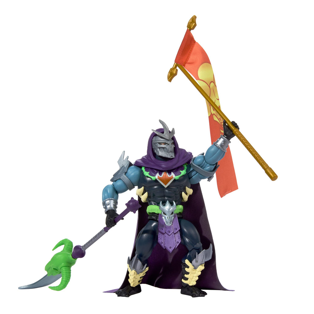 Turtles of Grayskull Skele-Shredder Action Figure
