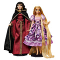 Disney’s Tangled Rapunzel & Mother Gothel Dolls