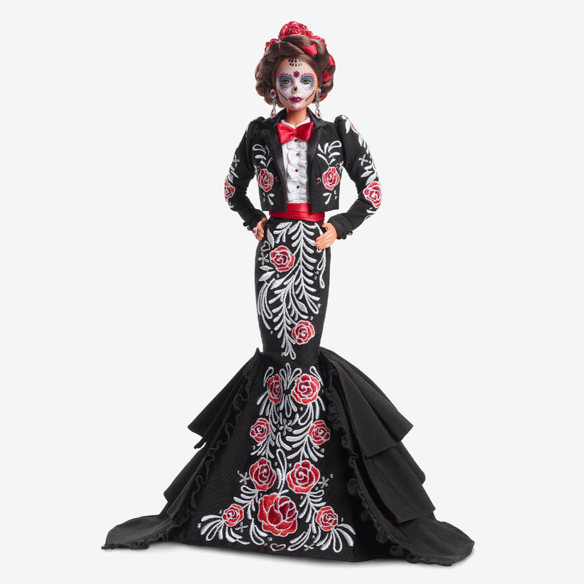 2022 Día De Muertos Benito Santos x Barbie Doll