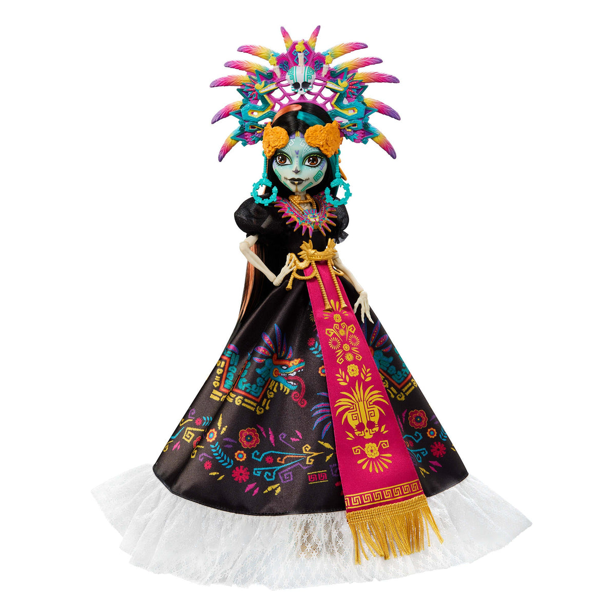 Monster High Skelita Calaveras Día de Muertos Doll