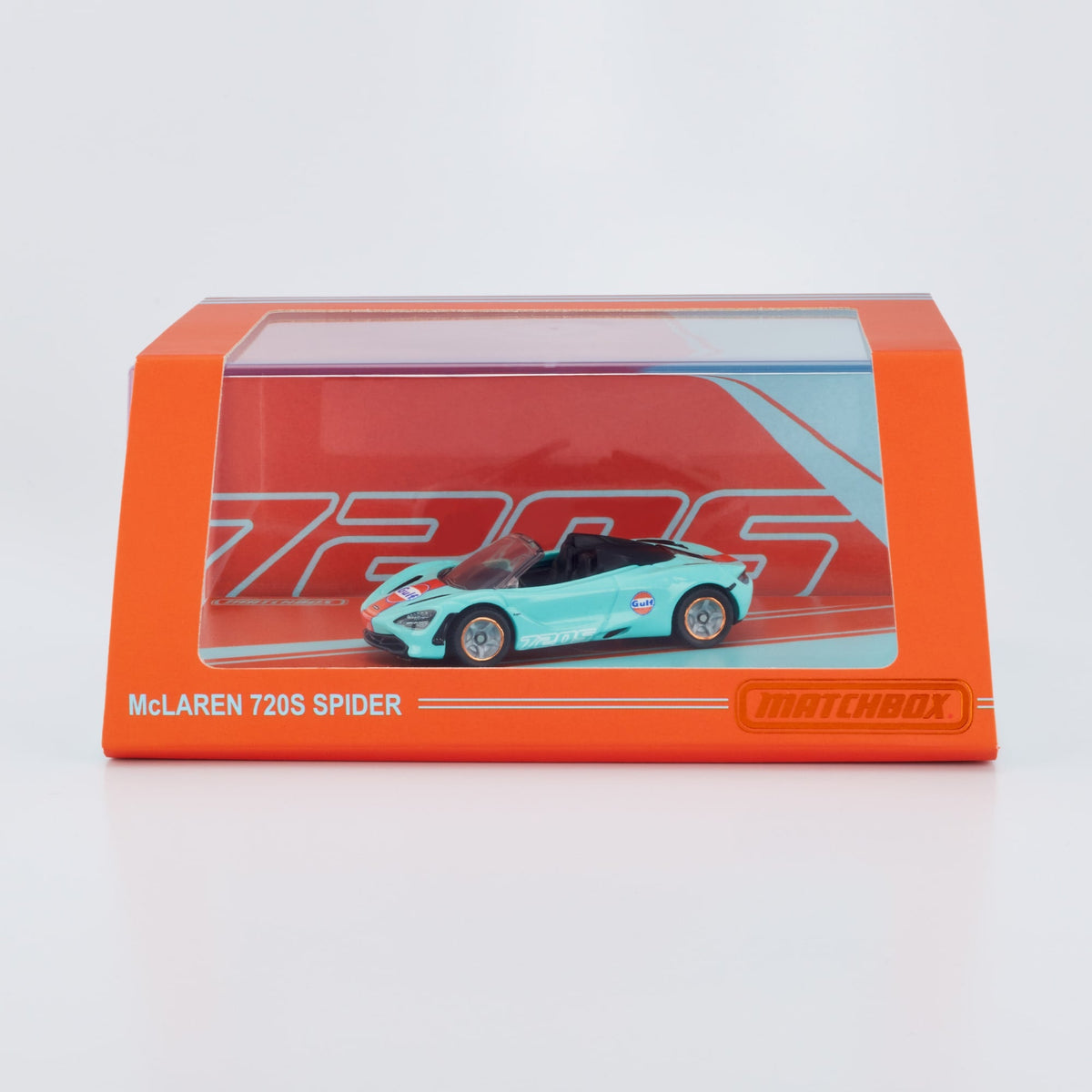 Matchbox Collectors McLaren 720S Spider