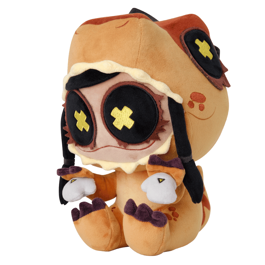 Cyn T-Rex Plush