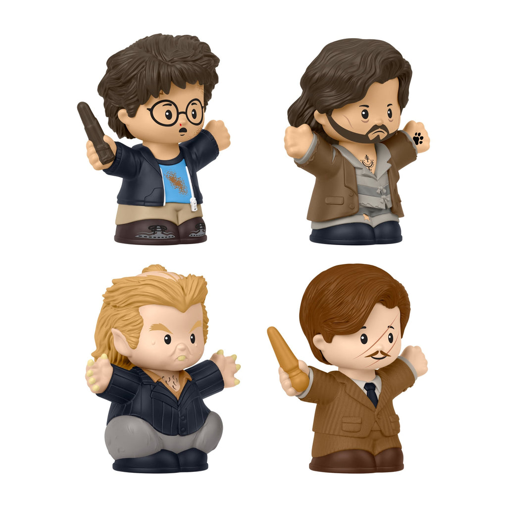 Little People Collector Harry Potter and the Prisoner of Azkaban Special Edition Set