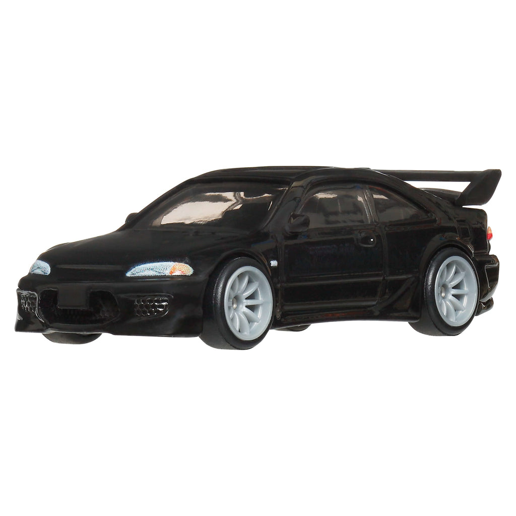 Hot Wheels Premium Fast & Furious 1993 Honda Civic Coupe/Coupe EX EJ1