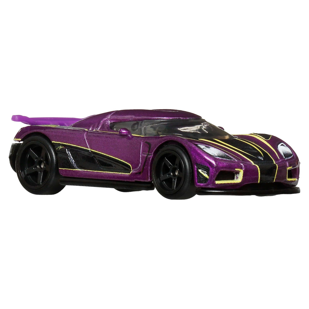 Hot Wheels Premium Car Culture Timeless Icons Koenigsegg Agera R