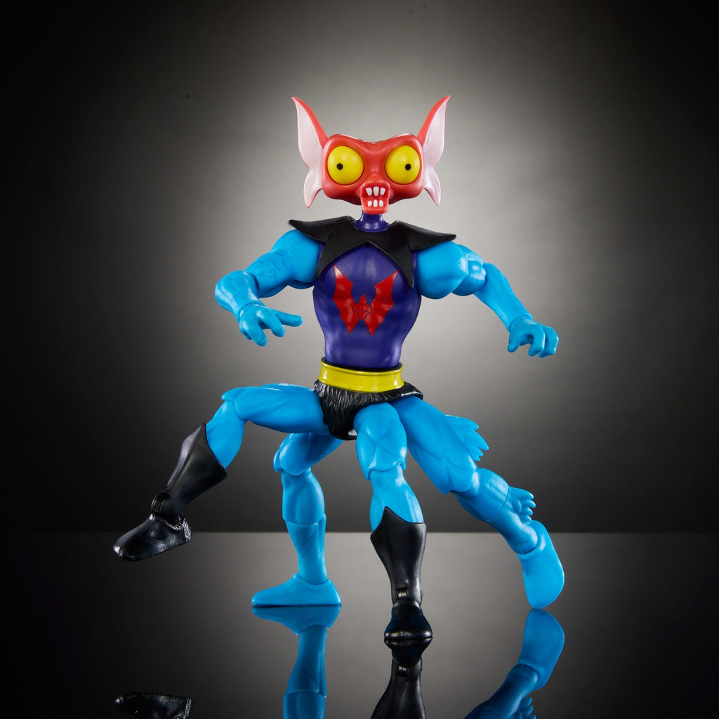 MOTU Mantenna Princess of Power Action Figure