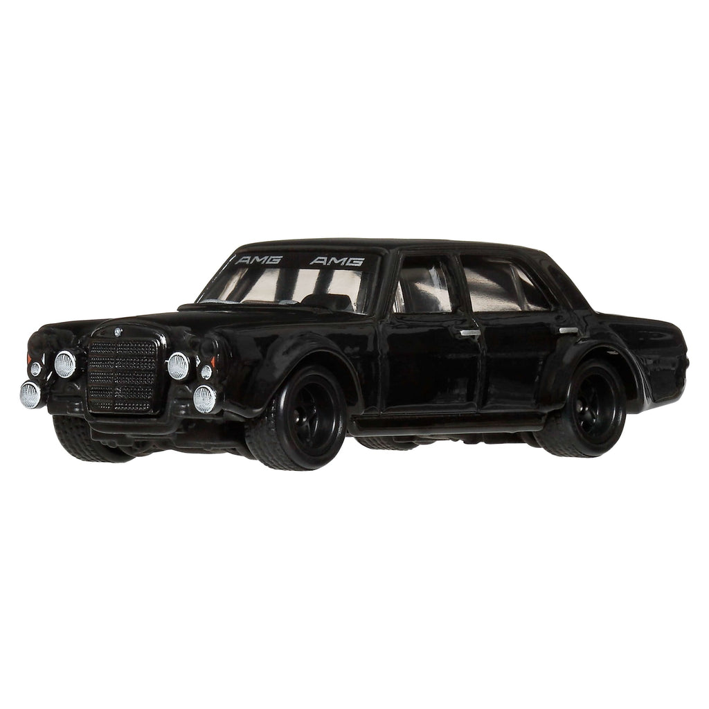 Hot Wheels Premium Car Culture Thrill Climbers Mercedes-Benz 300 SEL 6.8 AMG