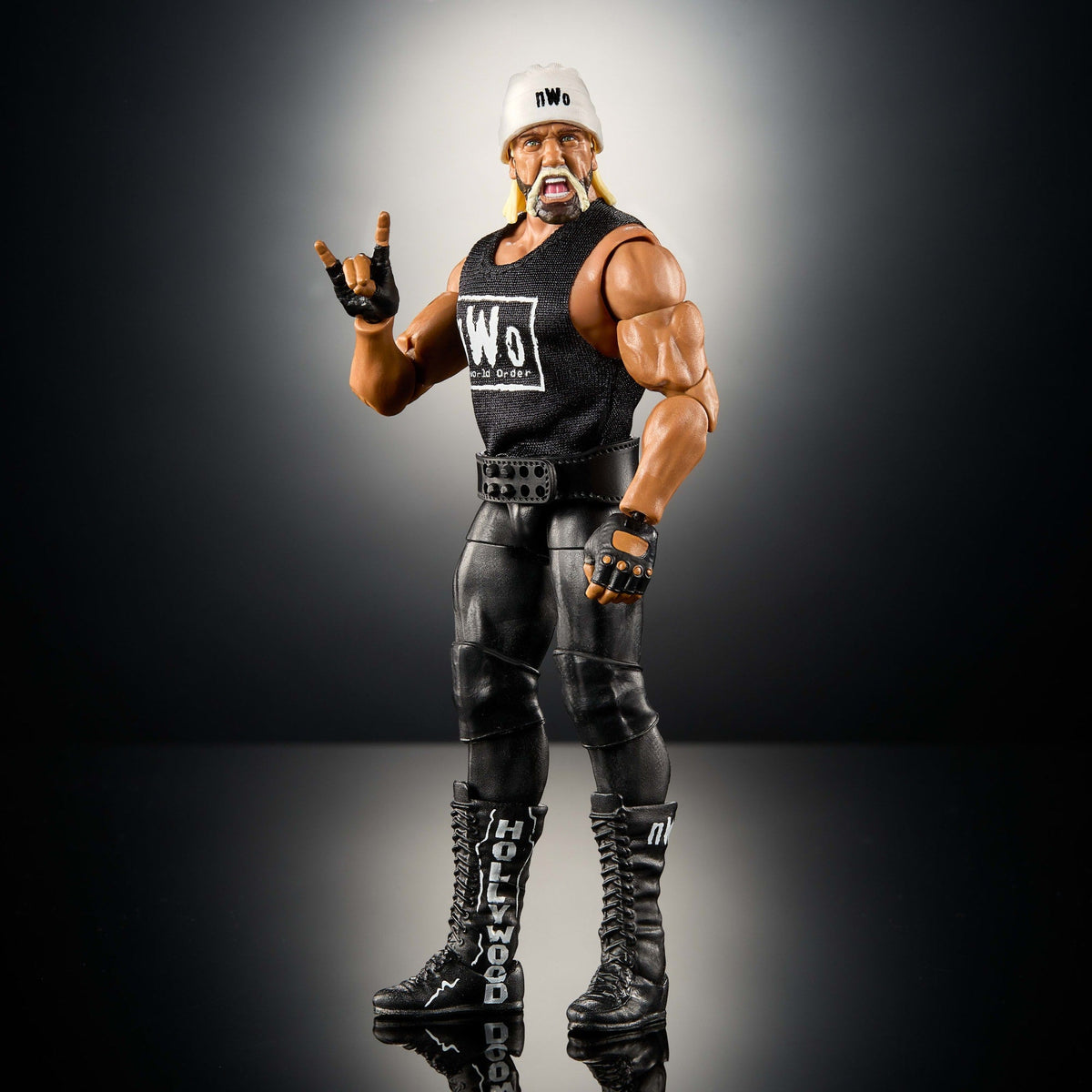 WWE Monday Night War Elite Collection Hollywood Hulk Hogan Action Figure