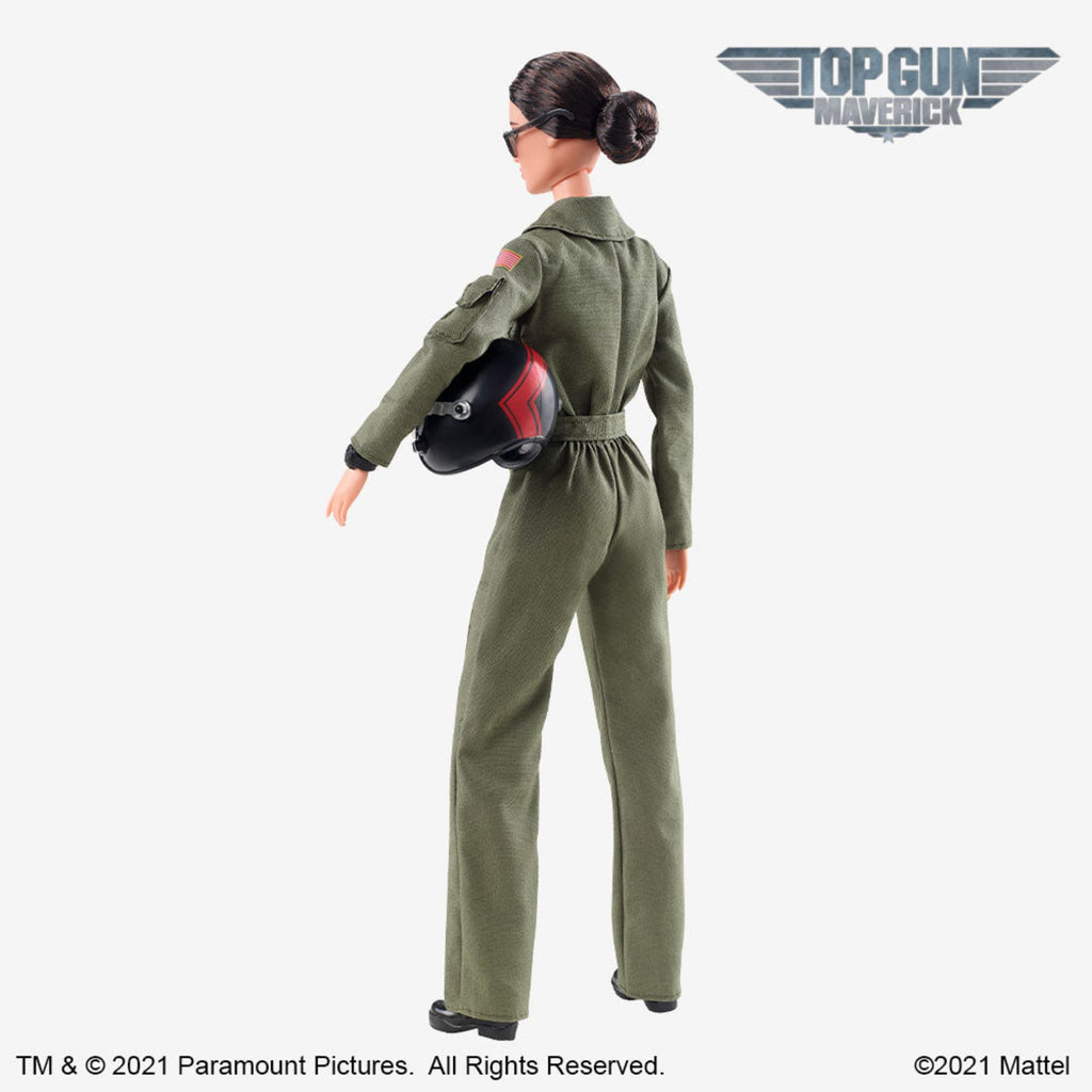 Top Gun: Maverick Barbie Doll