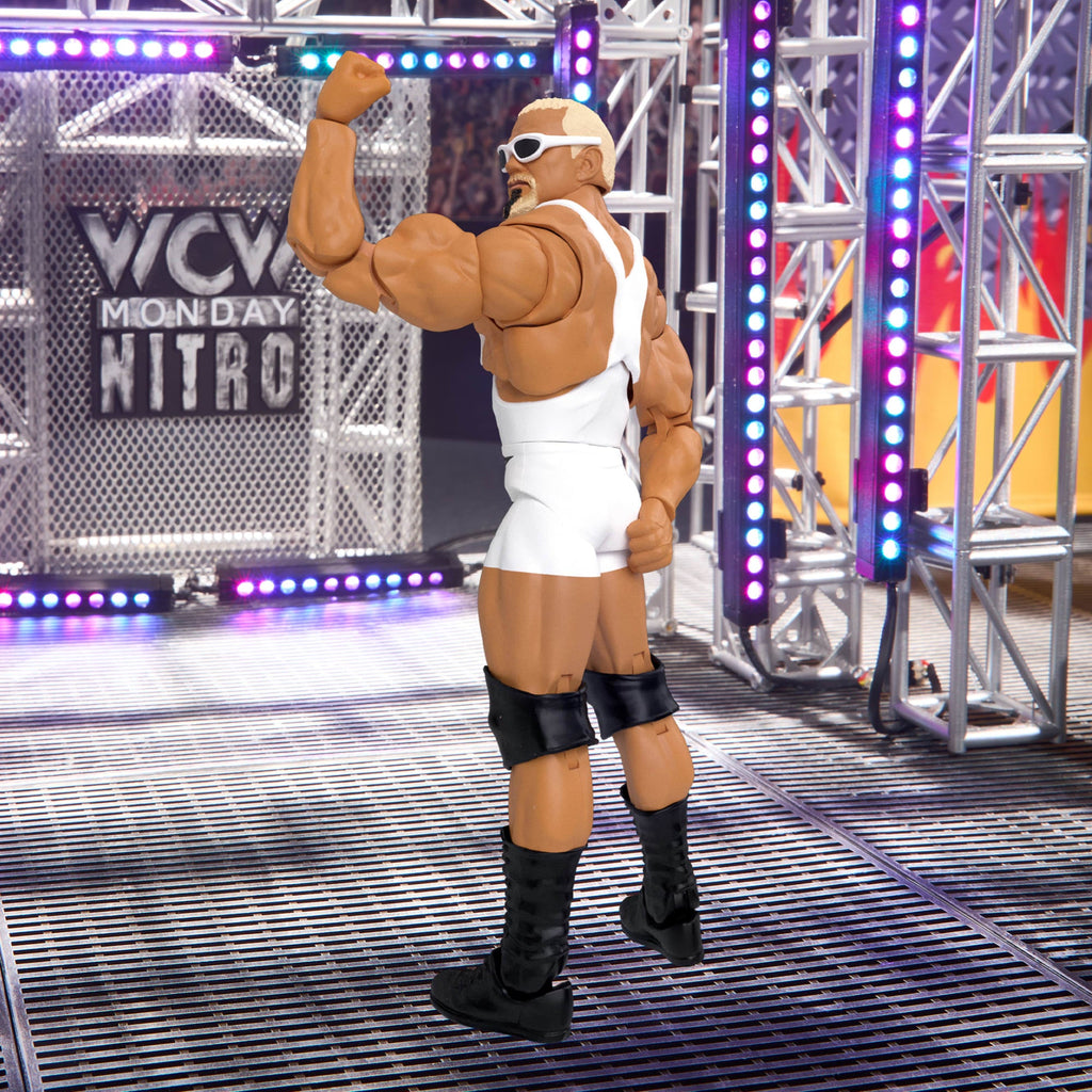 WWE Ultimate Edition WCW Monday Nitro Entrance Stage