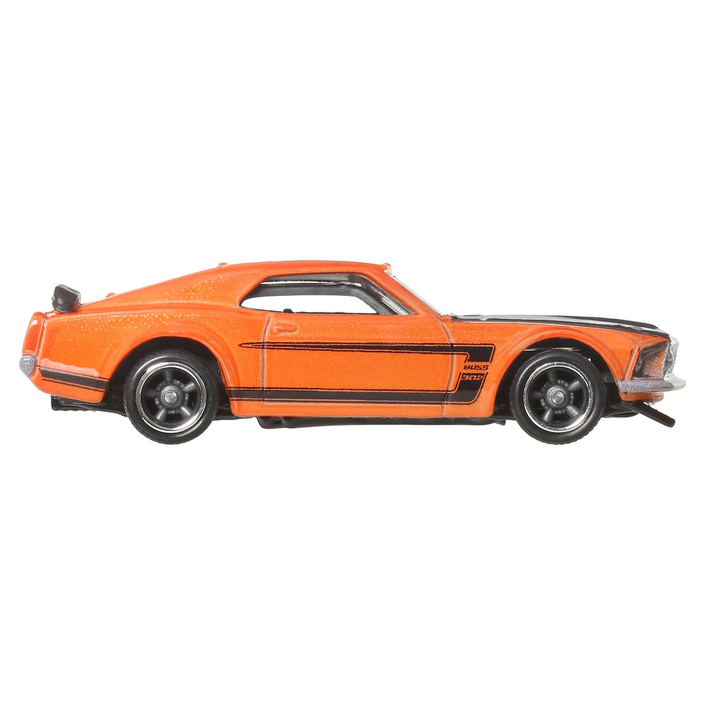 Hot Wheels Boulevard '69 Ford Mustang Boss 302