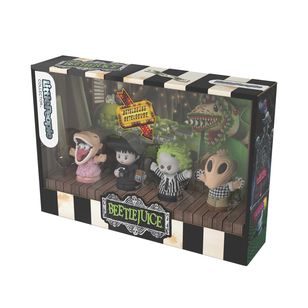 Little People Collector Beetlejuice Special Edition Set