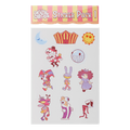 Digital Circus Sticker Pack 1