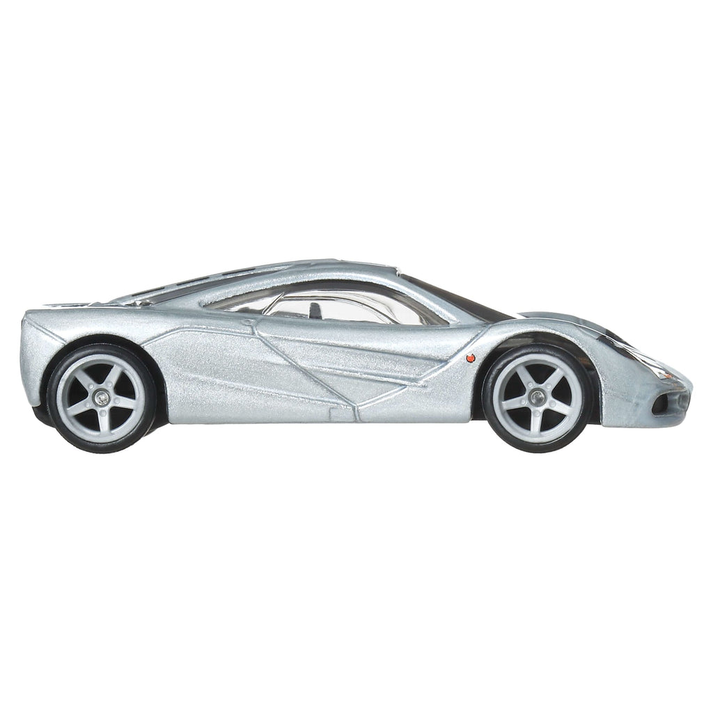 Hot Wheels Premium Collector Display Set