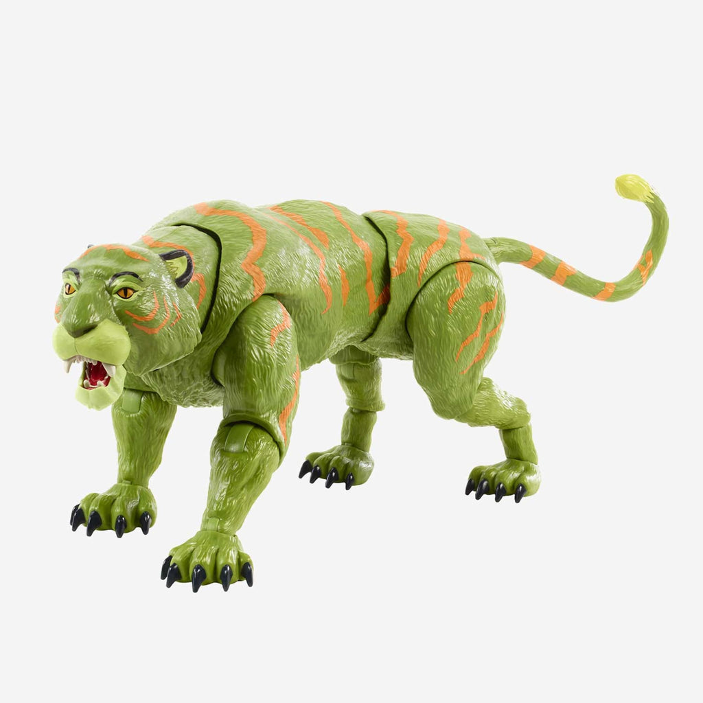 Masters of the Universe Masterverse Revelation Deluxe Battle Cat Figure