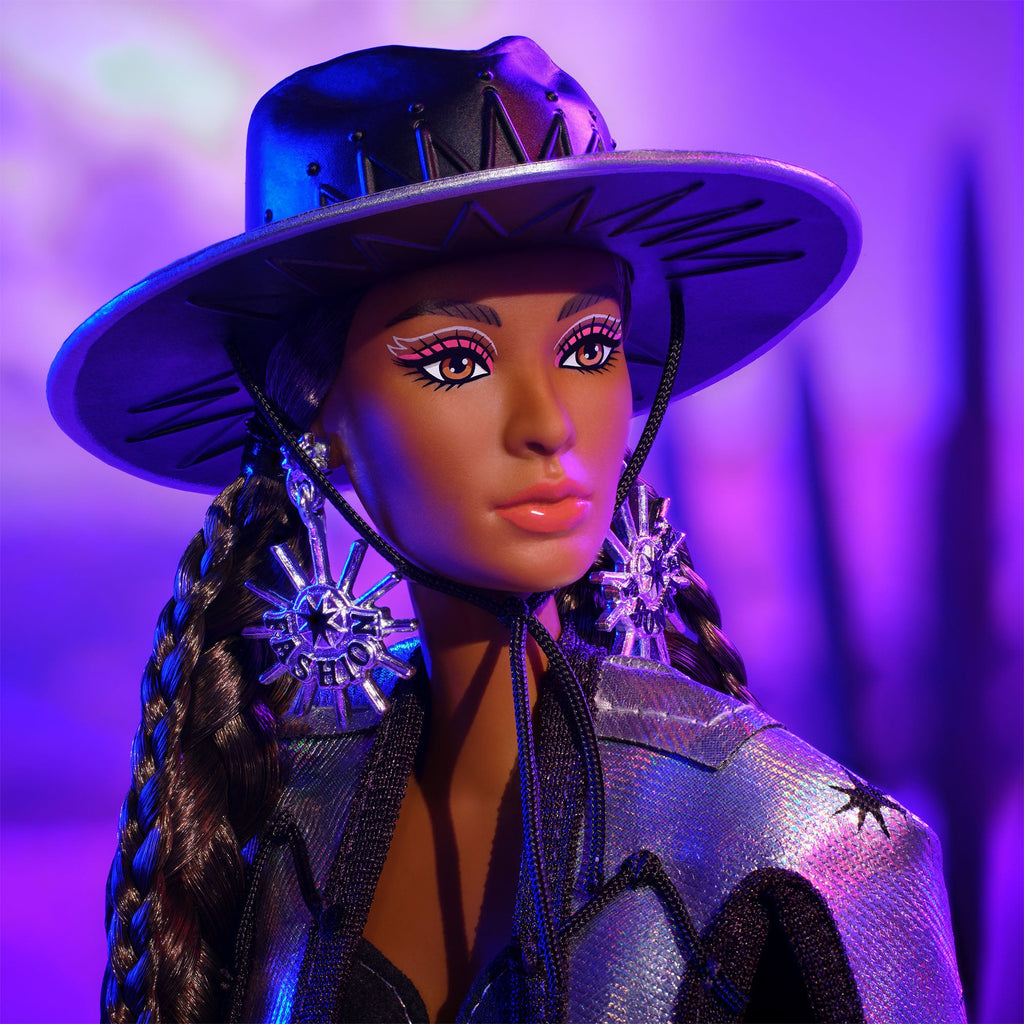 Barbie Fashion Frontier Doll #2