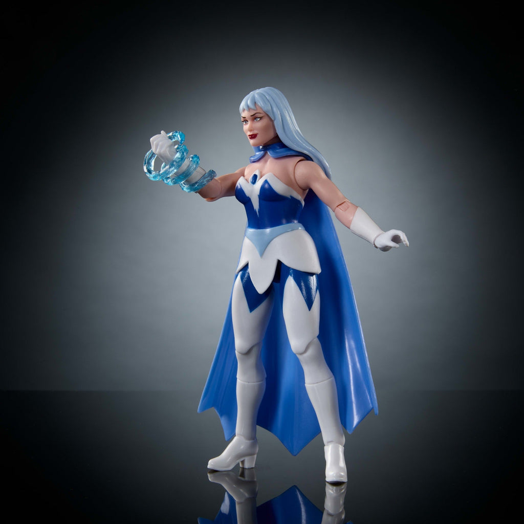 Masters of the Universe Origins Cartoon Collection Frosta Action Figure