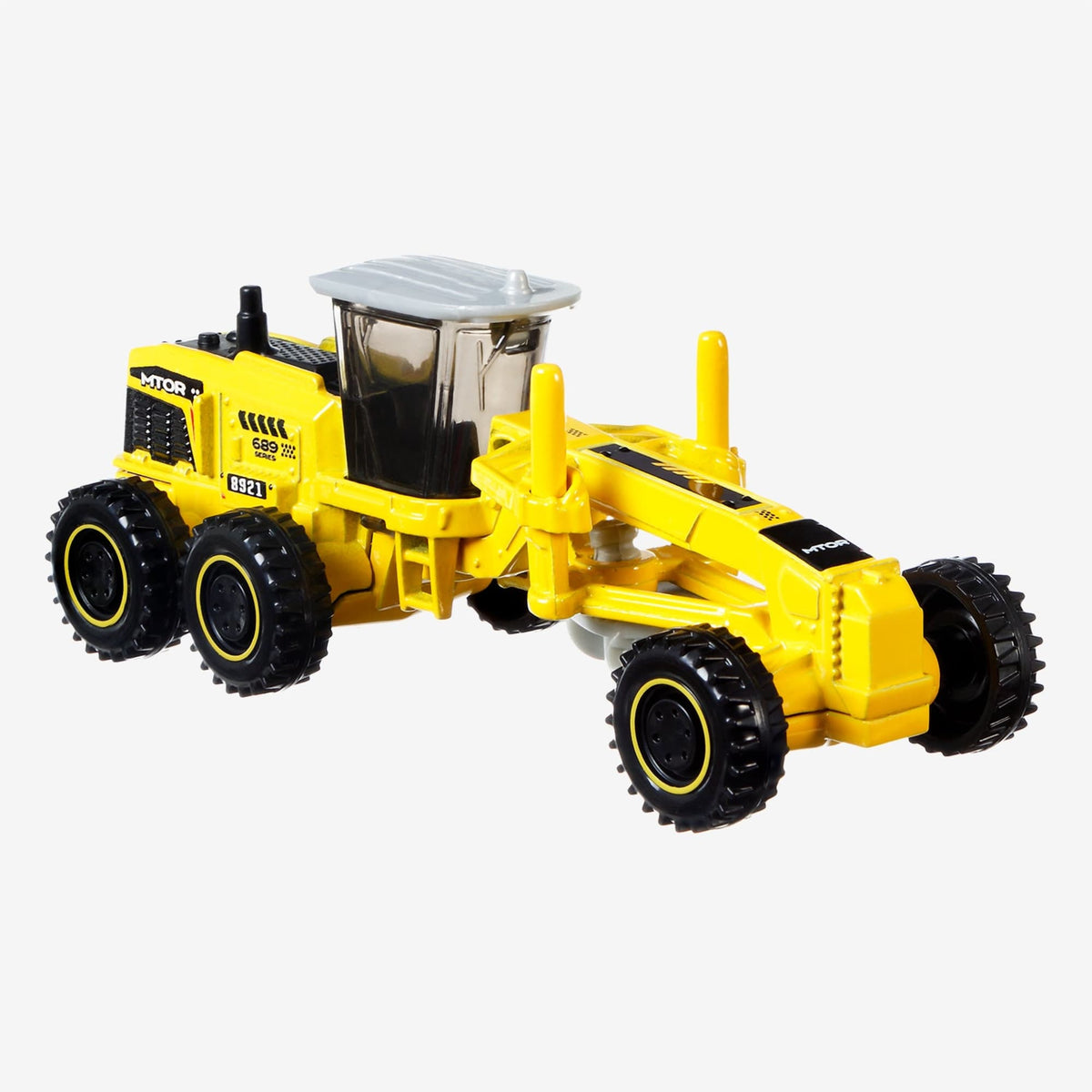 2022 Matchbox Working Rigs 4-Pack