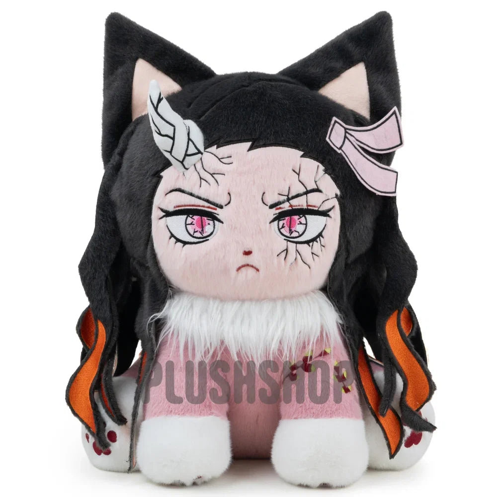 Demon Nezukomeow