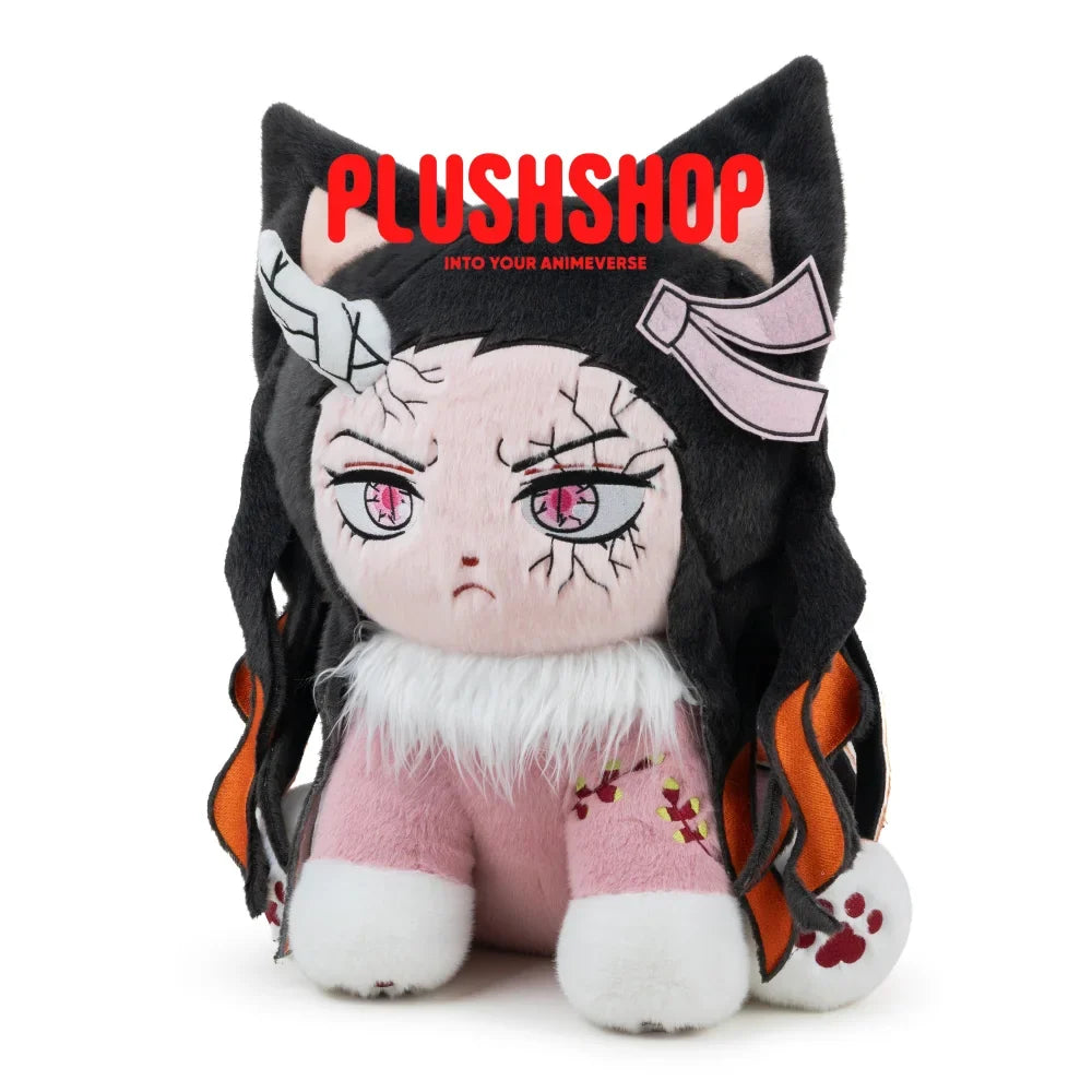 Demon Nezukomeow