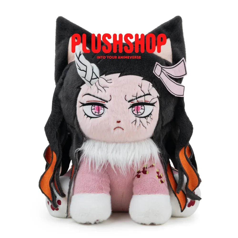 Demon Nezukomeow