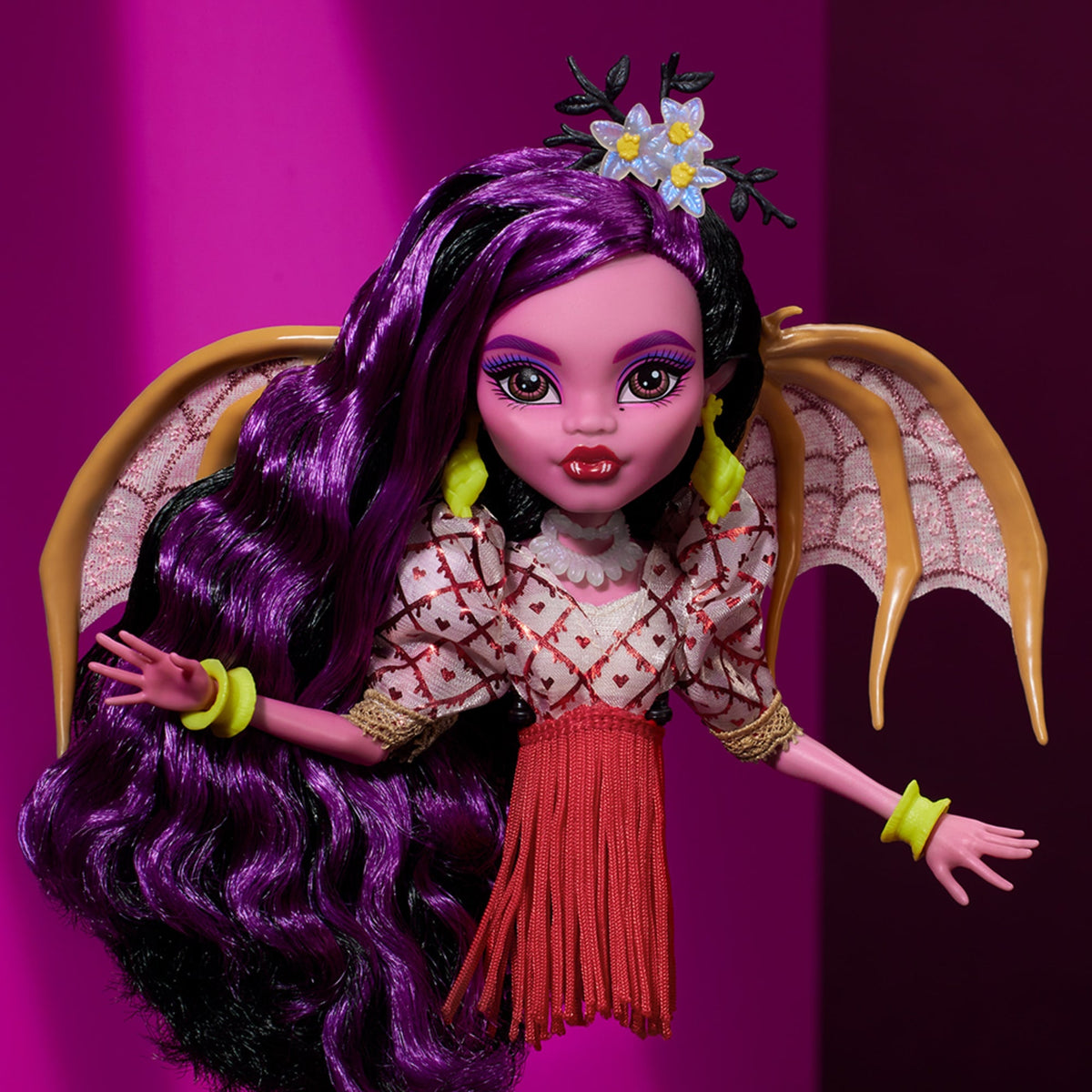 Monster High Designer Series Corazon Marikit Doll