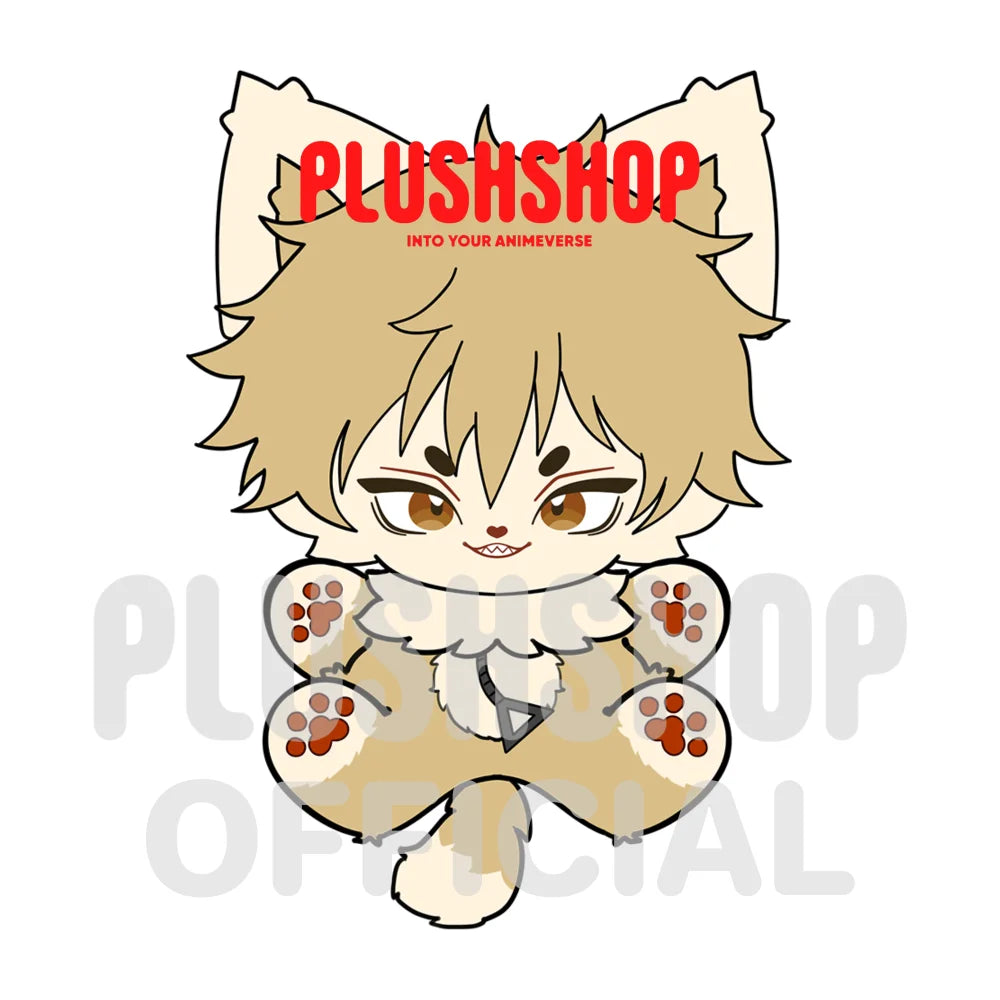 Denji Meow