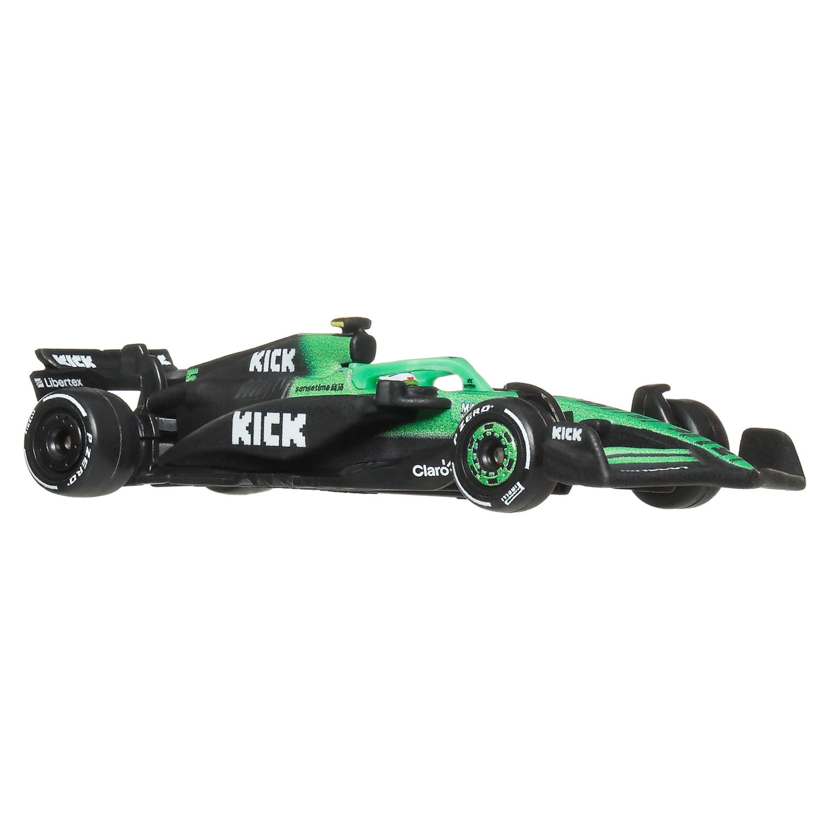 Hot Wheels Premium Kick Sauber 2025 Formula 1® Team #5