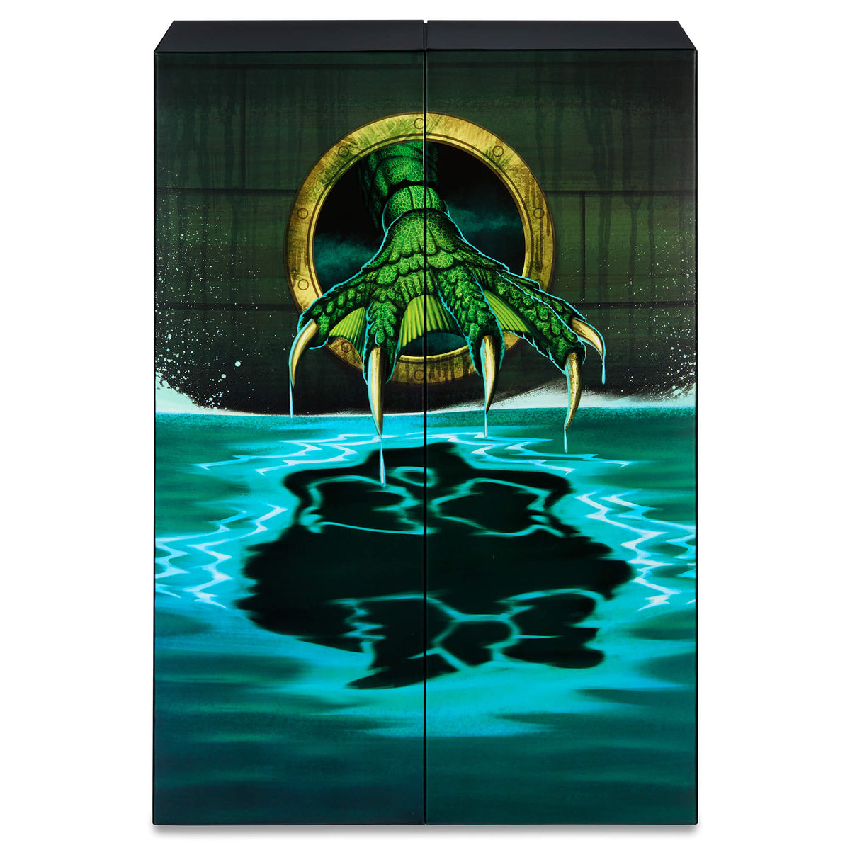 Monster High Skullector Series Creature From The Black Lagoon Doll
