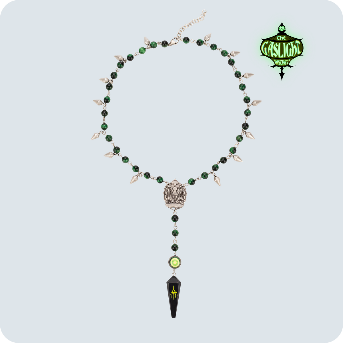 Blackhand Necklace