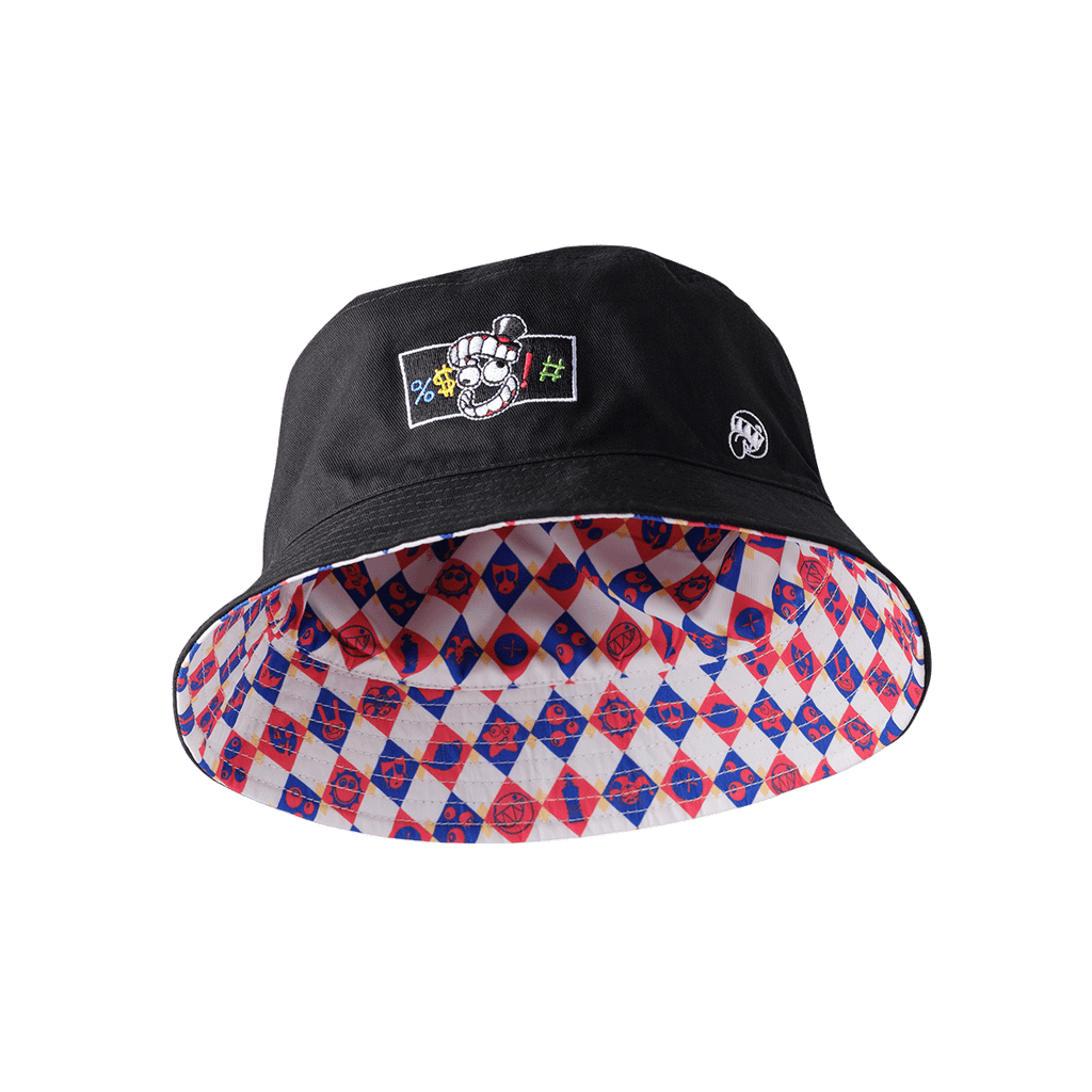 Digital Circus Bucket Hat