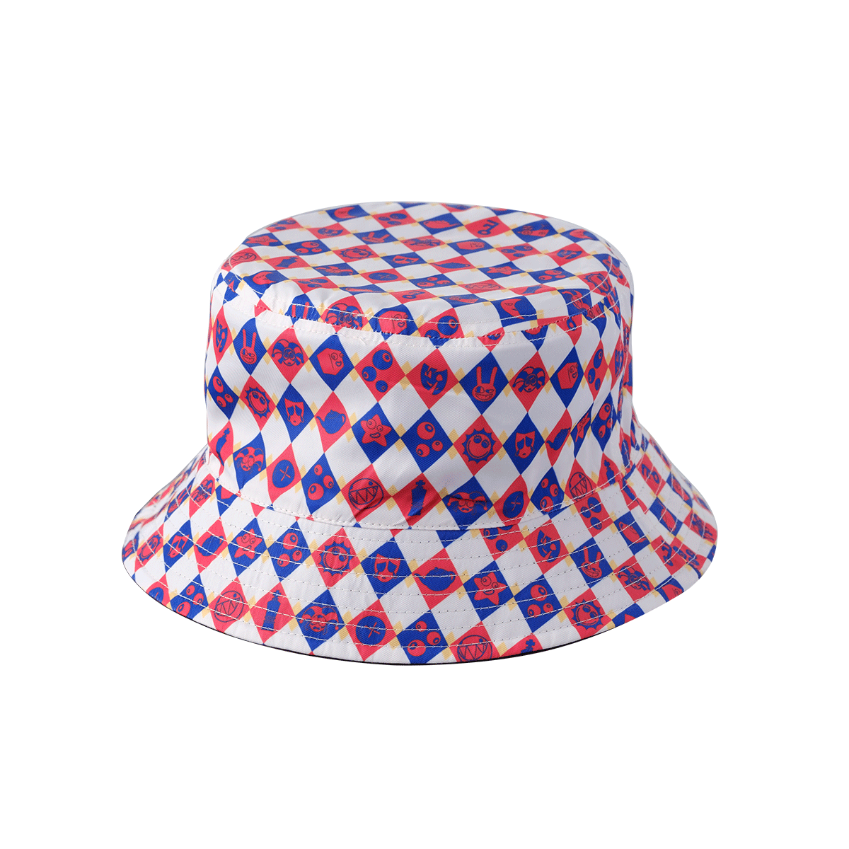 Digital Circus Bucket Hat