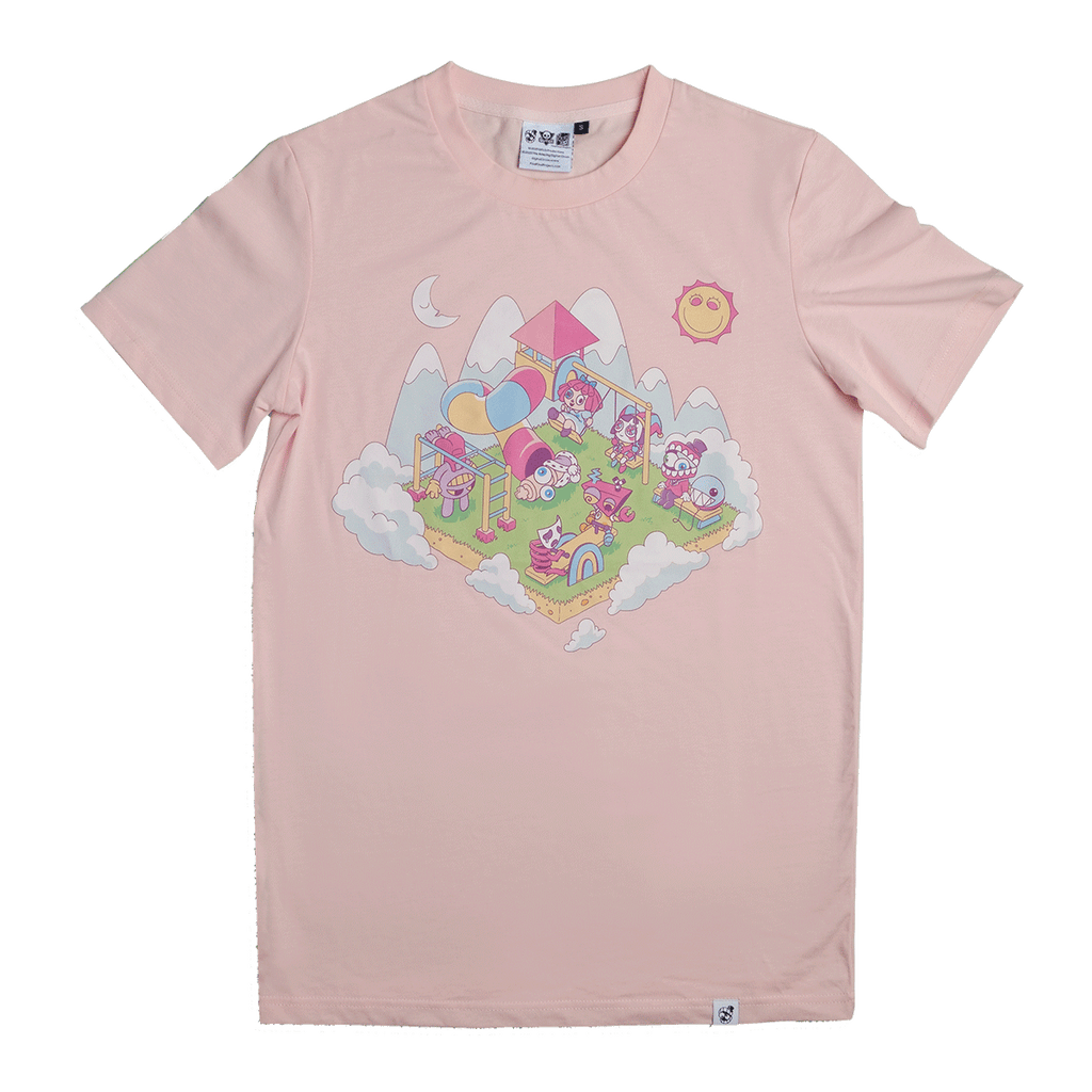 Digital Playground T-Shirt