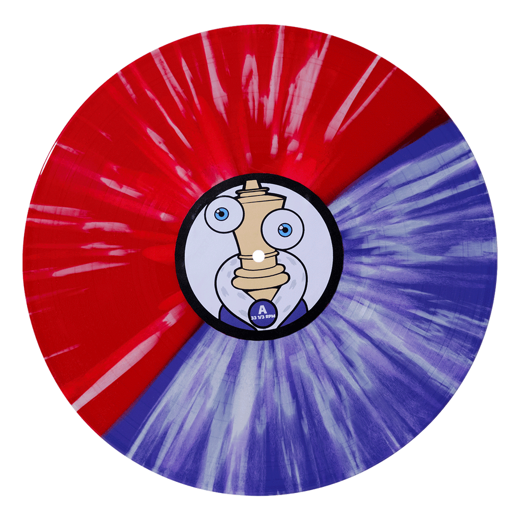 Digital Circus Vinyl Record #3