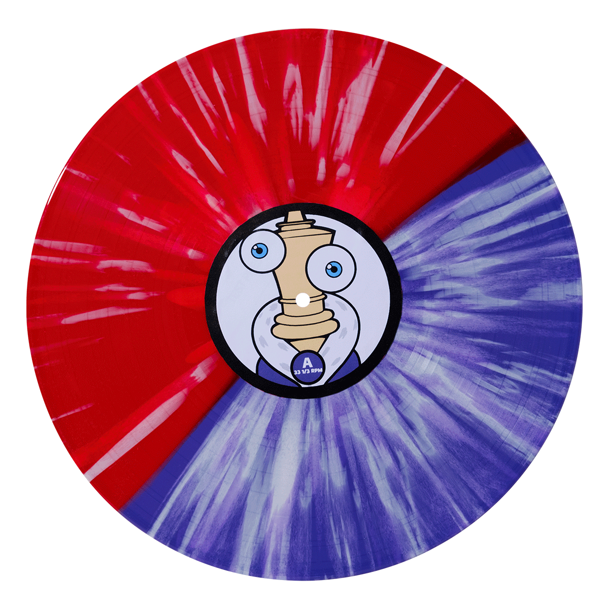 Digital Circus Vinyl Record #3