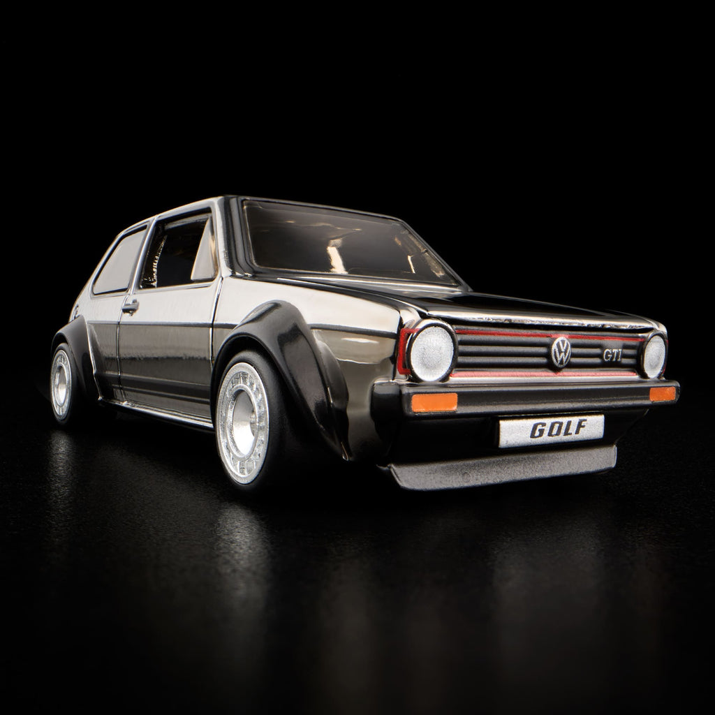 Hot Wheels RLC Exclusive 1976 Volkswagen Golf Mk1 GTI