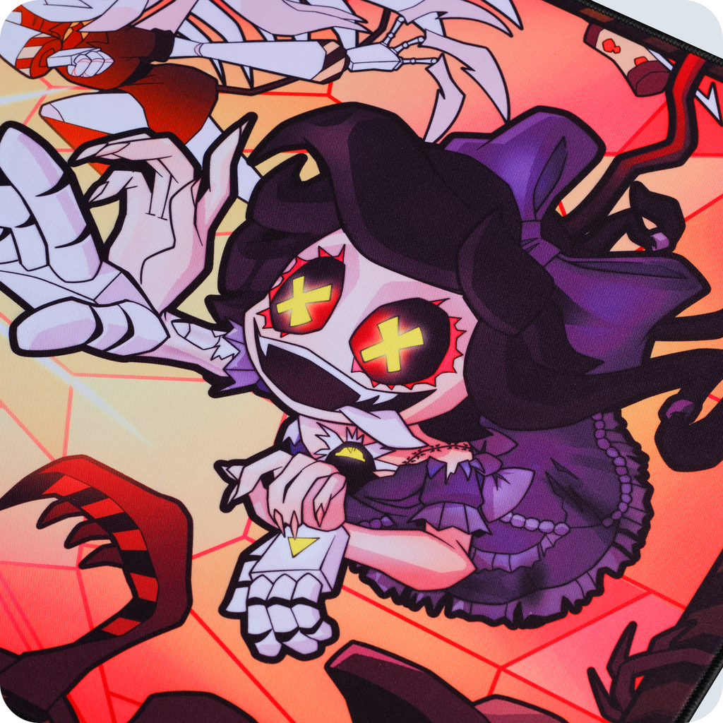Murder Drones Deskmat