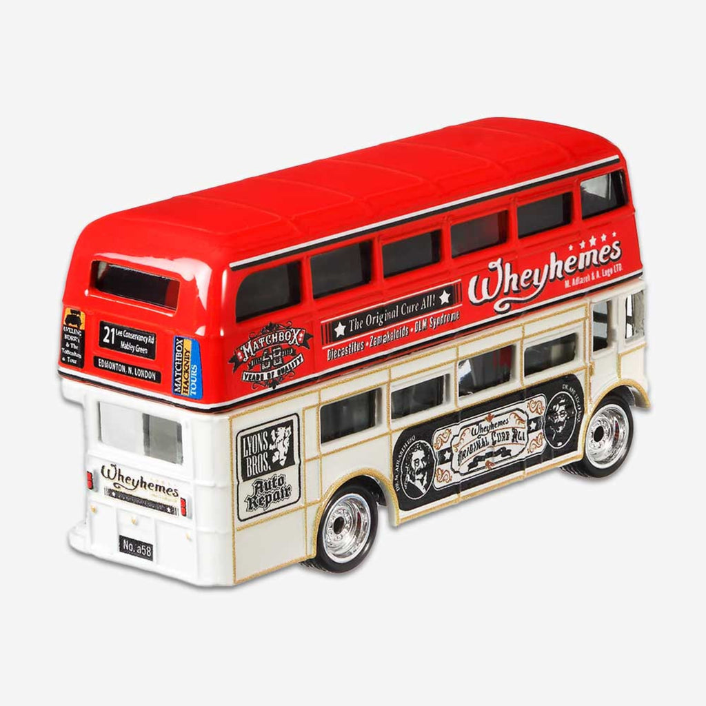 Matchbox Routemaster Bus