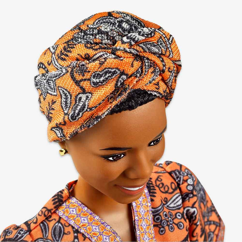 Barbie Inspiring Women Maya Angelou Doll