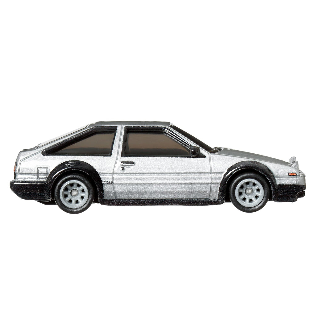 Hot Wheels Premium Fast & Furious Car Toyota AE86 Sprinter Trueno